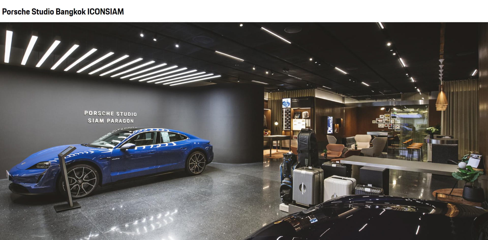Porsche Thailand_First Trimester